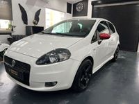 gebraucht Fiat Grande Punto 1.4 16V Turbo Sport