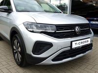 Gebraucht VW T-Cross Life 116 PS (85 kW) 2025 Silber SUV