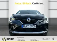 Gebraucht Renault Captur Evolution 140 PS (102 kW) 2023 Schwarz SUV