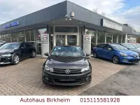 Gebraucht VW Eos Exclusive 211 PS (155 kW) 2011 Schwarz Cabrio