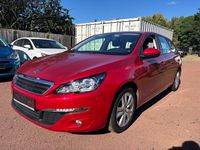Gebraucht Peugeot 308 SW 131 PS (96 kW) 2017 Rot Kombi