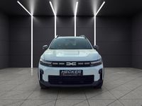 Neu Dacia Bigster Expression 140 PS (102 kW) 2026 Gletscherweiss SUV