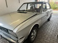 Gebraucht VW K70 90 PS (66 kW) 1972 Silber Limousine
