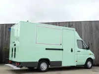 Occasion Mercedes Sprinter 82 ch (60 kW) 2001 Andere