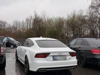 Gebraucht Audi A7 Competition 326 PS (239 kW) 2015 Weiß Kleinwagen