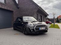Second-hand Mini Cooper S 191 CP (140 kW) 2019 Negru Hatchback