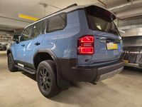 Neu Toyota Land Cruiser 281 PS (206 kW) 2026 Sky blue SUV