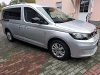 Gebraucht VW Caddy 114 PS (83 kW) 2022 Effektsilber Van / Kleinbus