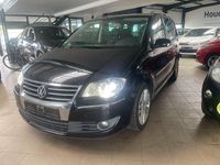 Gebraucht VW Touran Highline 170 PS (125 kW) 2006 Schwarz Van / Kleinbus