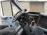 Gebraucht Ford Transit 125 PS (91 kW) 2012 Weiß Van / Kleinbus