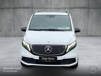 Gebraucht Mercedes EQV300 Avantgarde 150 kW (204 PS) 2020 Weiß Van / Kleinbus