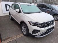 Neu VW T-Cross 95 PS (69 kW) 2026 Grau SUV