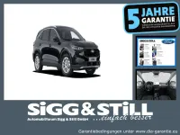 Neu Ford Kuga Titanium 179 PS (131 kW) 2026 Agate black SUV