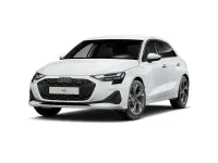 Gebraucht Audi A3 Sport 150 PS (110 kW) 2025 Weiß Limousine
