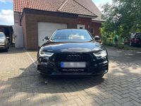 Gebraucht Audi A6 S-Line 204 PS (150 kW) 2013 Schwarz Limousine