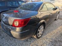 Gebraucht Renault Mégane Cabriolet 111 PS (81 kW) 2008 Schwarz Cabrio