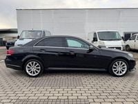Gebraucht Mercedes E220 170 PS (125 kW) 2017 Schwarz Limousine