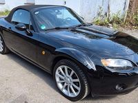 Gebraucht Mazda MX5 Energy 160 PS (117 kW) 2006 Schwarz Cabrio