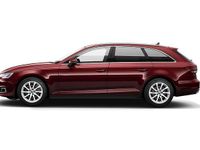 Gebraucht Audi A4 Sport 190 PS (139 kW) 2018 Rot Kombi