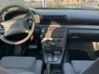 Gebraucht Audi A4 112 PS (82 kW) 1997 Weiß Limousine