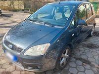 Gebraucht Ford C-MAX 116 PS (85 kW) 2006 Grau Van / Kleinbus