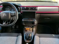 Gebraucht Citroën C3 82 PS (60 kW) 2018 Schwarz Kleinwagen