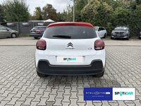 Gebraucht Citroën C3 PureTech 110 PS (80 kW) 2023 Weiß Kleinwagen