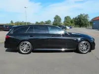 Gebraucht Mercedes E63 AMG AMG 571 PS (419 kW) 2017 Schwarz Kombi