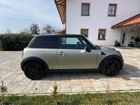 Gebraucht Mini Cooper S 184 PS (135 kW) 2010 Beige Kleinwagen