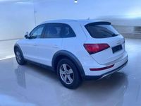 Gebraucht Audi Q5 177 PS (130 kW) 2012 Weiß SUV