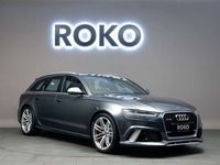 gebraucht Audi RS6 Matrix HuD Bose CAM Carbon PANO Sitzlüftung