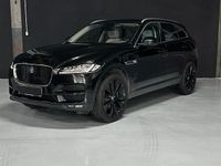 Gebraucht Jaguar F-Pace 340 PS (250 kW) 2015 Schwarz SUV