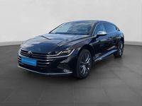 Gebraucht VW Arteon Elegance 150 PS (110 kW) 2023 Schwarz Limousine