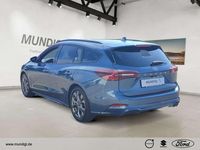 Gebraucht Ford Focus ST-Line X 155 PS (114 kW) 2024 Blau Kombi