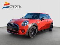 Usata Mini ONE 102 CV (75 kW) 2019 Arancione Utilitaria