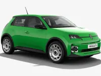Neu Renault R5 Evolution 110 kW (150 PS) 2026 Grün Kleinwagen
