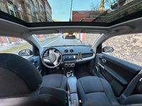 Gebraucht Smart ForFour 109 PS (80 kW) 2006 Blau Kleinwagen