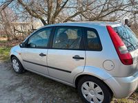 Usata Ford Fiesta 2003 Argento Utilitaria
