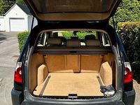 Second-hand BMW X3 177 CP (130 kW) 2005 Negru SUV