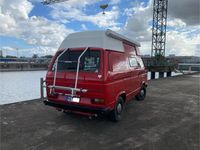 Gebraucht VW T3 70 PS (51 kW) 1985 Rot Van
