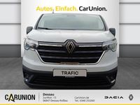 Neu Renault Trafic Komfort 131 PS (96 kW) 2025 Arktisweiß Van / Kleinbus