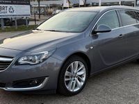 Gebraucht Opel Insignia 170 PS (125 kW) 2016 Grau Kombi