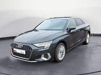 Gebraucht Audi A3 Advanced 150 PS (110 kW) 2024 Grau Limousine