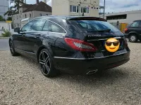 Gebraucht Mercedes CLS250 204 PS (150 kW) 2016 Schwarz Coupé