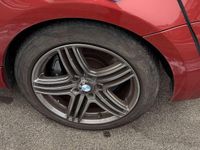 Gebraucht BMW 135 Cabriolet Performance 360 PS (264 kW) 2008 Rot Cabrio