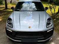 Gebraucht Porsche Macan GTS 441 PS (324 kW) 2023 Silber SUV