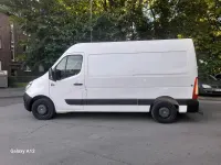 Gebraucht Renault Master 133 PS (97 kW) 2018 Weiß Van