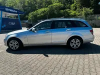 Gebraucht Mercedes C200 170 PS (125 kW) 2010 Silber Kombi