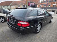 Gebraucht Mercedes E320 Elegance 204 PS (150 kW) 2004 Schwarz Kombi