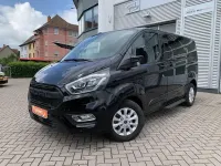 Gebraucht Ford Tourneo Custom Titanium 131 PS (96 kW) 2020 Schwarz Van